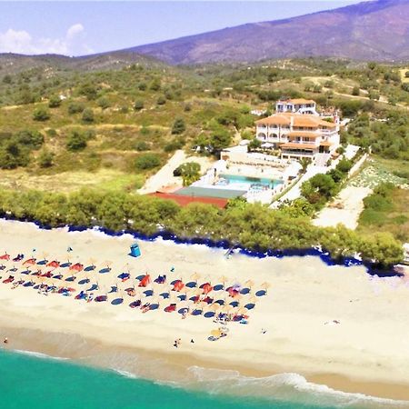 Grand Beach Hotel Лименария Екстериор снимка