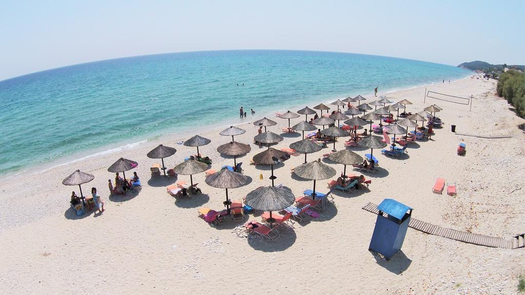 Grand Beach Hotel Лименария Екстериор снимка