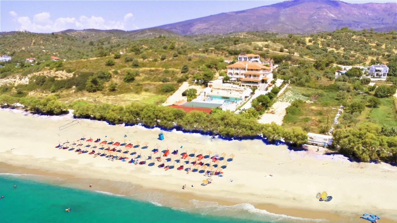 Grand Beach Hotel Лименария Екстериор снимка